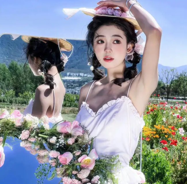 我太太是高中生